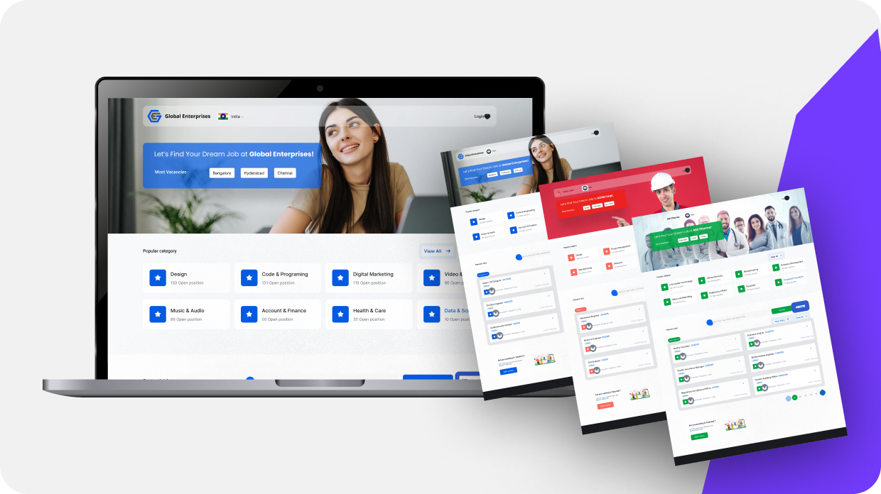 The Hidden ROI of a Smart Career Website!